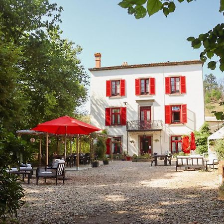 Domaine Des Lilas Saint-Germain-Lembron Eksteriør billede