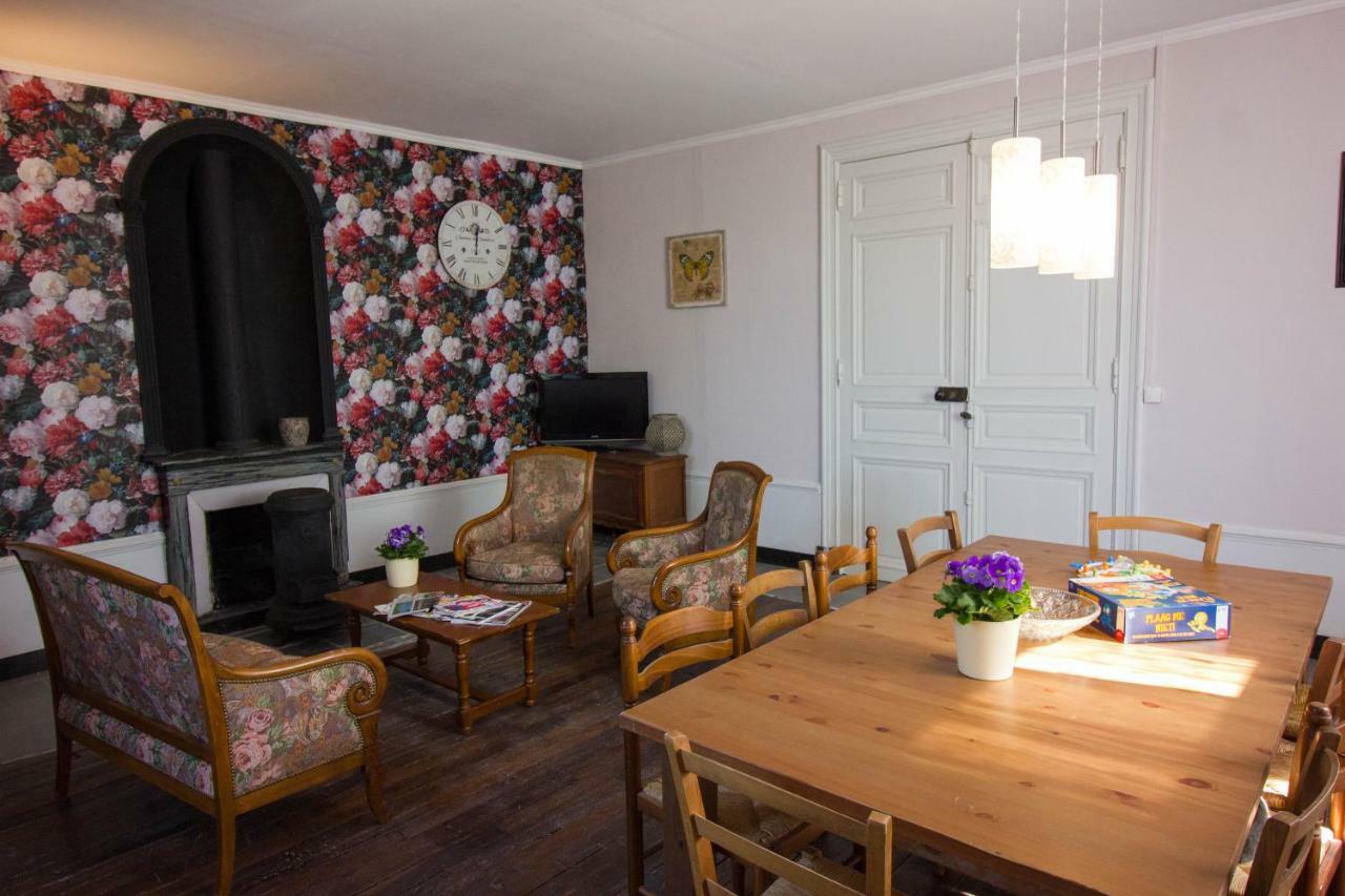 Domaine Des Lilas Saint-Germain-Lembron Eksteriør billede