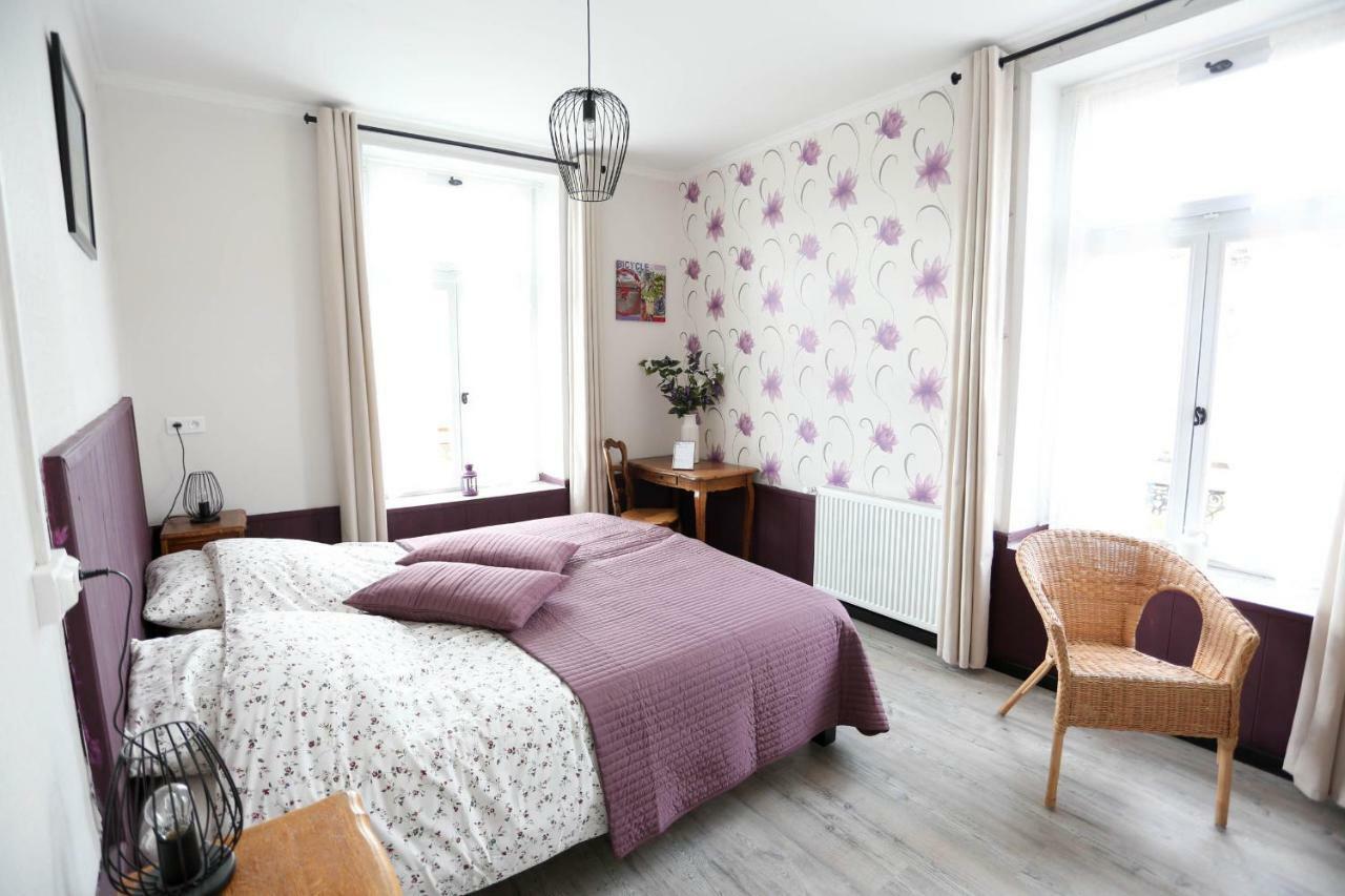 Domaine Des Lilas Saint-Germain-Lembron Eksteriør billede