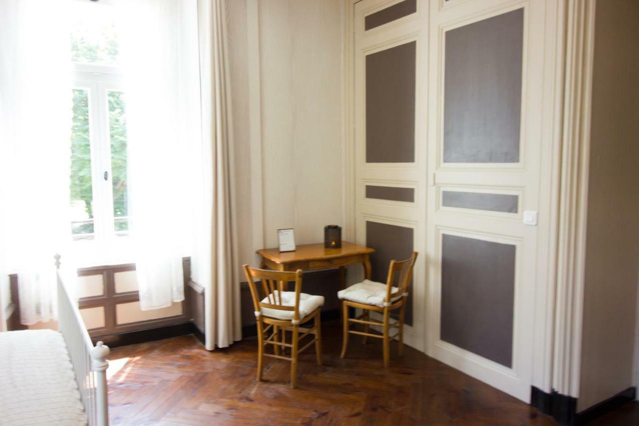 Domaine Des Lilas Saint-Germain-Lembron Eksteriør billede
