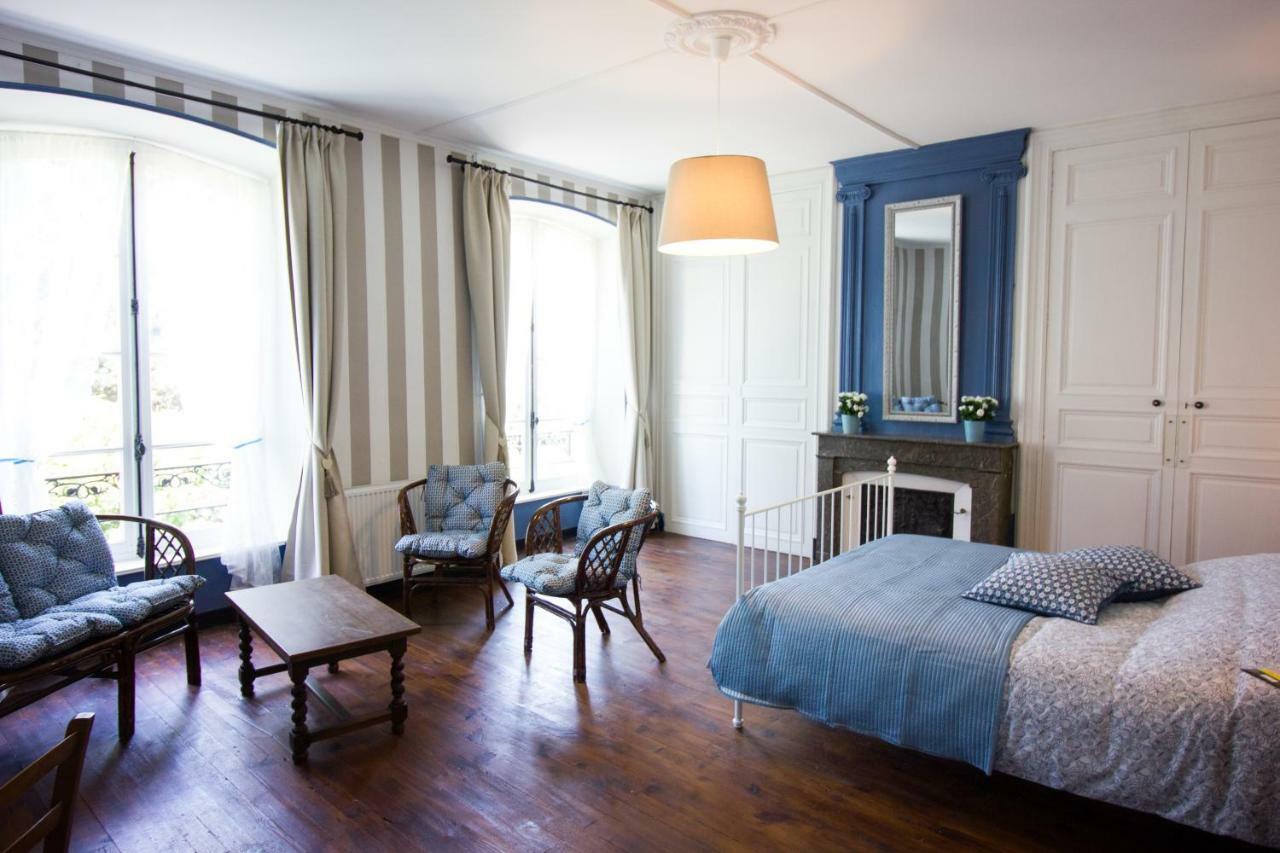 Domaine Des Lilas Saint-Germain-Lembron Eksteriør billede
